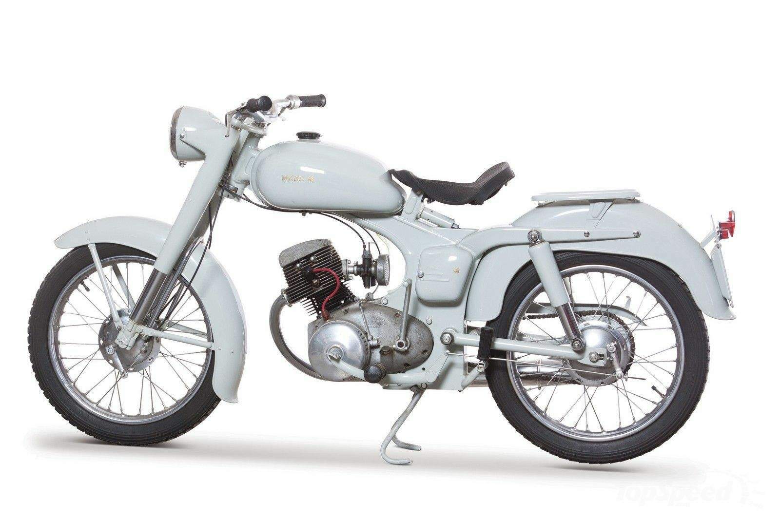 Мотоцикл Ducati 98 / 98N 1952