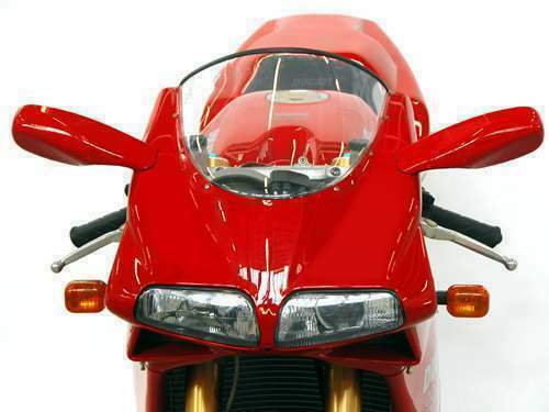 Мотоцикл Ducati 998S Final Edition 2004
