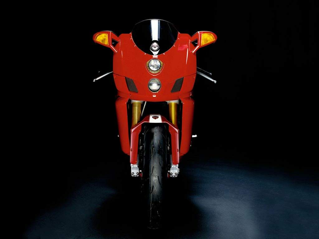 Мотоцикл Ducati 999R 2006 фото