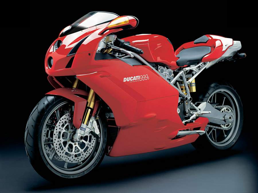 Фотография мотоцикла Ducati 999S 2003