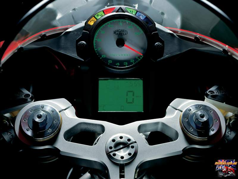 Мотоцикл Ducati 999S 2003 фото