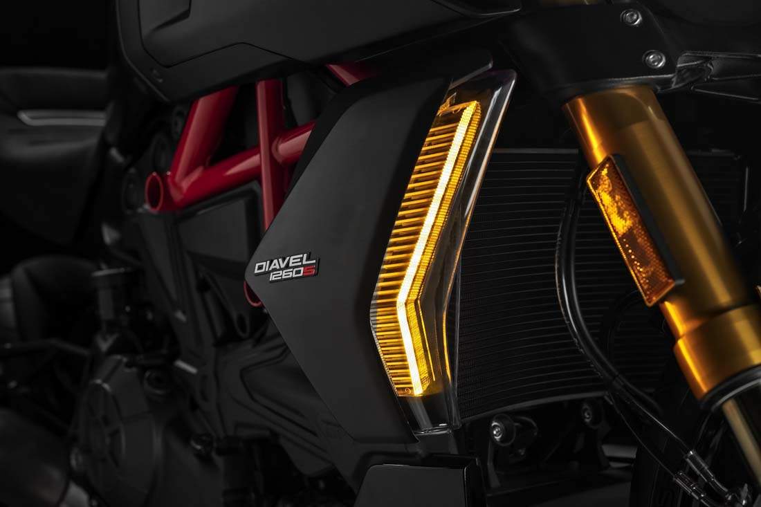 Мотоцикл Ducati Diavel 1260 S 2019