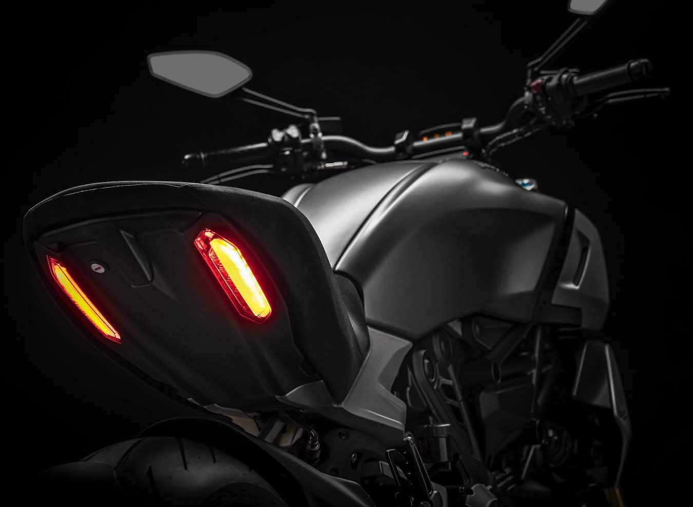 Мотоцикл Ducati Diavel 1260 S 2019