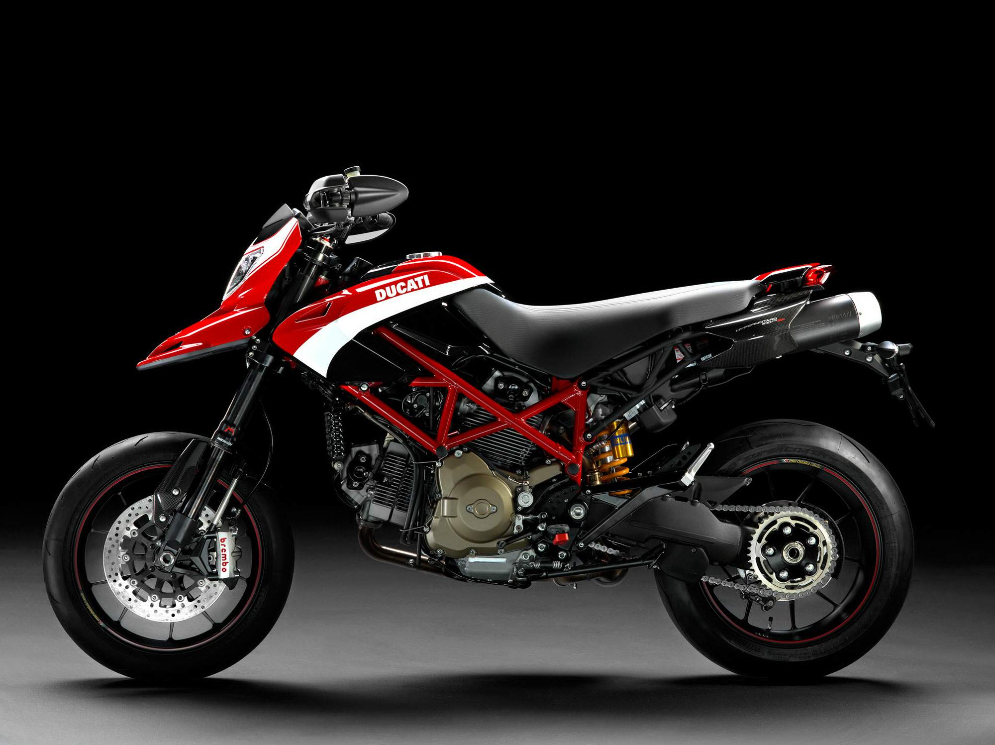 Мотоцикл Ducati Hypermotard 1100 EVO SP Corse Edition 2012 фото