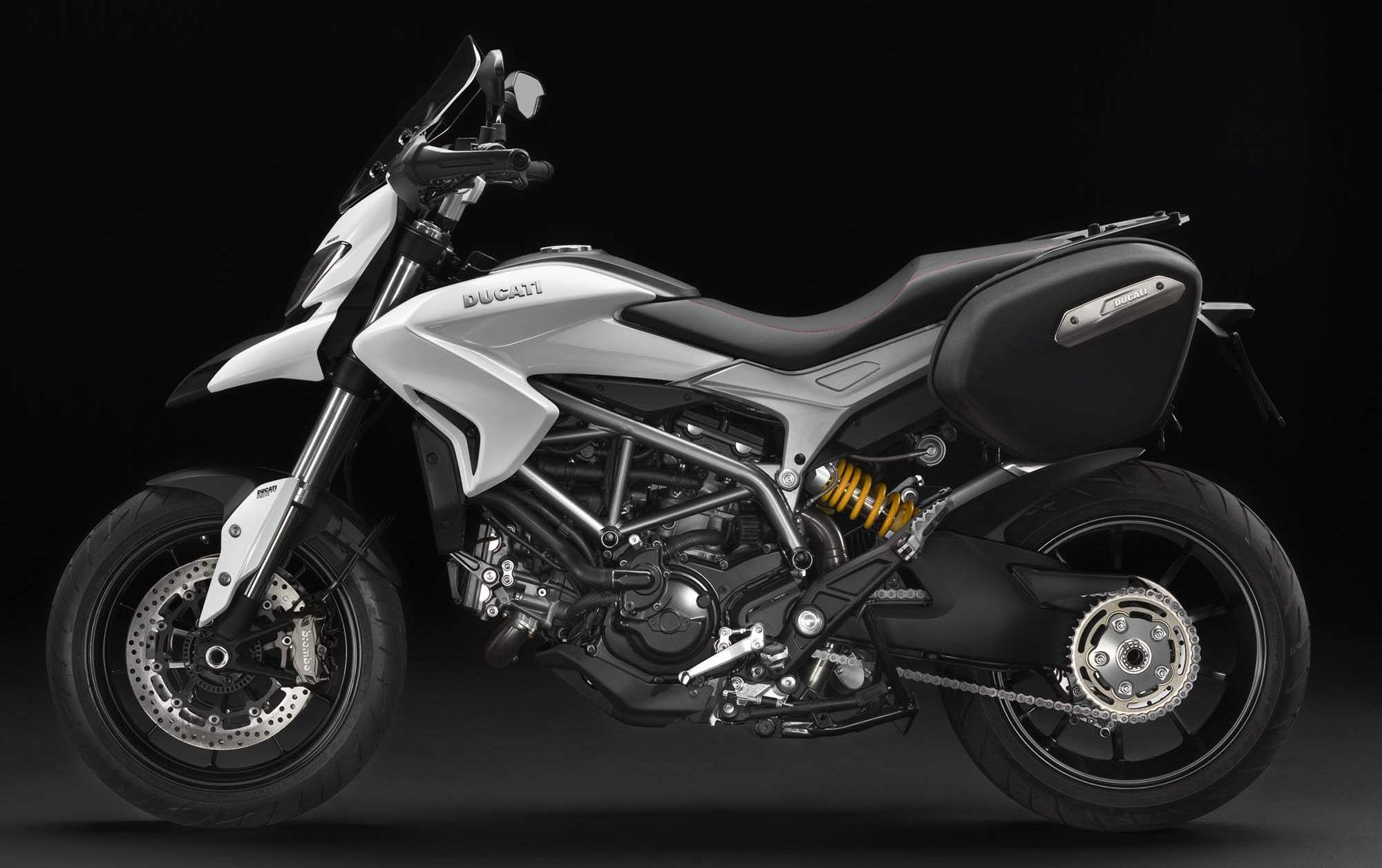 Мотоцикл Ducati Hypermotard 820 2014 фото