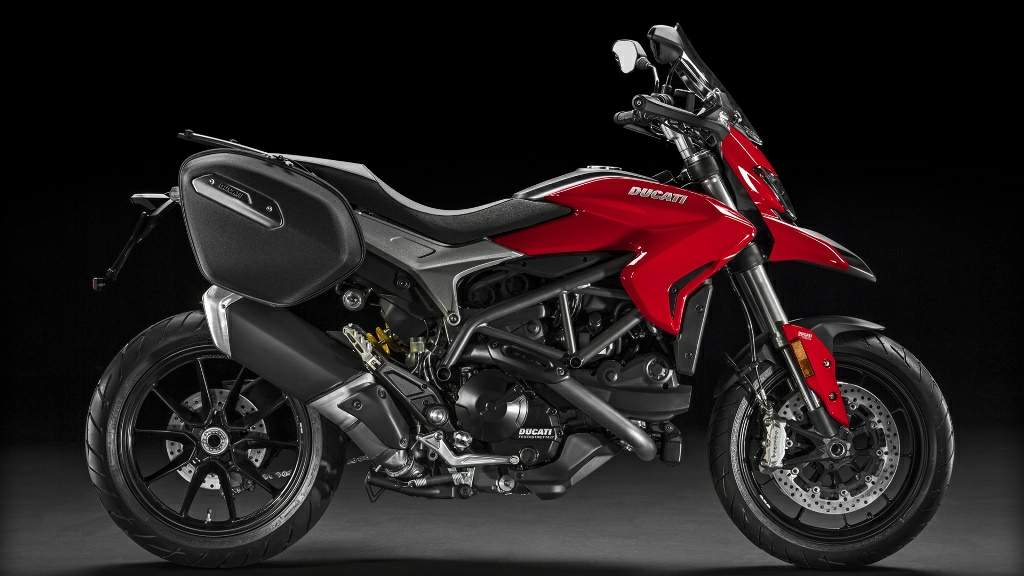 Мотоцикл Ducati Hyperstrada 939 2016