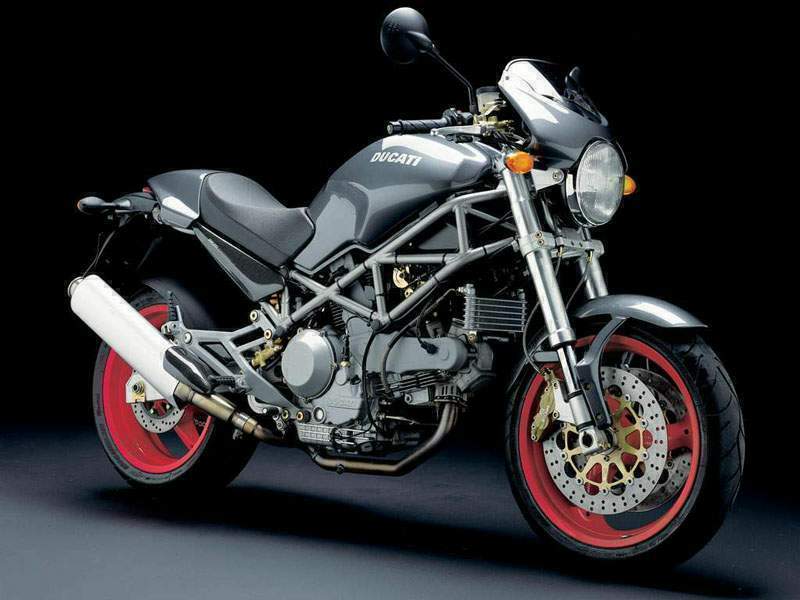Мотоцикл Ducati Monster 1000 2003