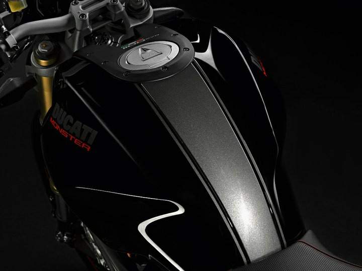 Мотоцикл Ducati Monster 1100 EVO 2013 фото