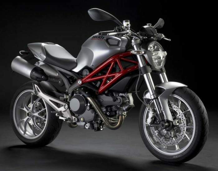 Мотоцикл Ducati Monster 1100 2009