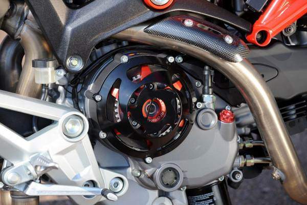 Мотоцикл Ducati Monster 1100S  2009 фото
