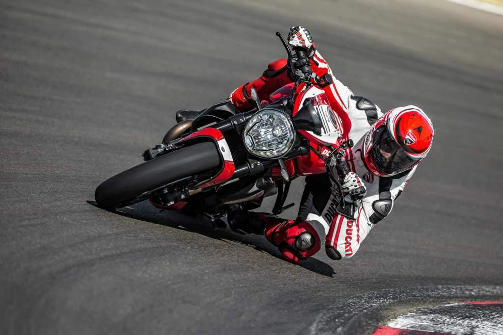Мотоцикл Ducati Ducati Monster 1200R 2017 2017