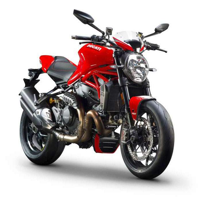 Мотоцикл Ducati Ducati Monster 1200R 2017 2017