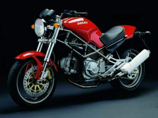 Мотоцикл Ducati Monster 600  1994 фото