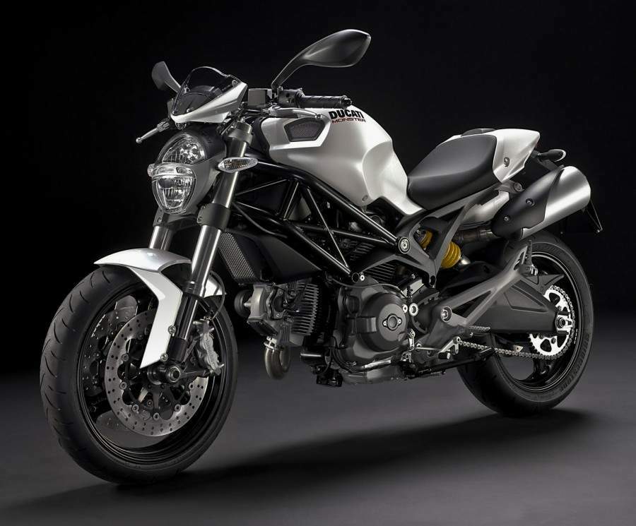 Мотоцикл Ducati Monster 696 2011 фото