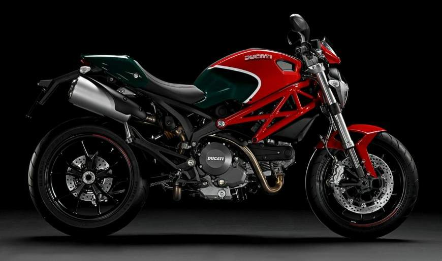 Мотоцикл Ducati Monster 796 2011 фото