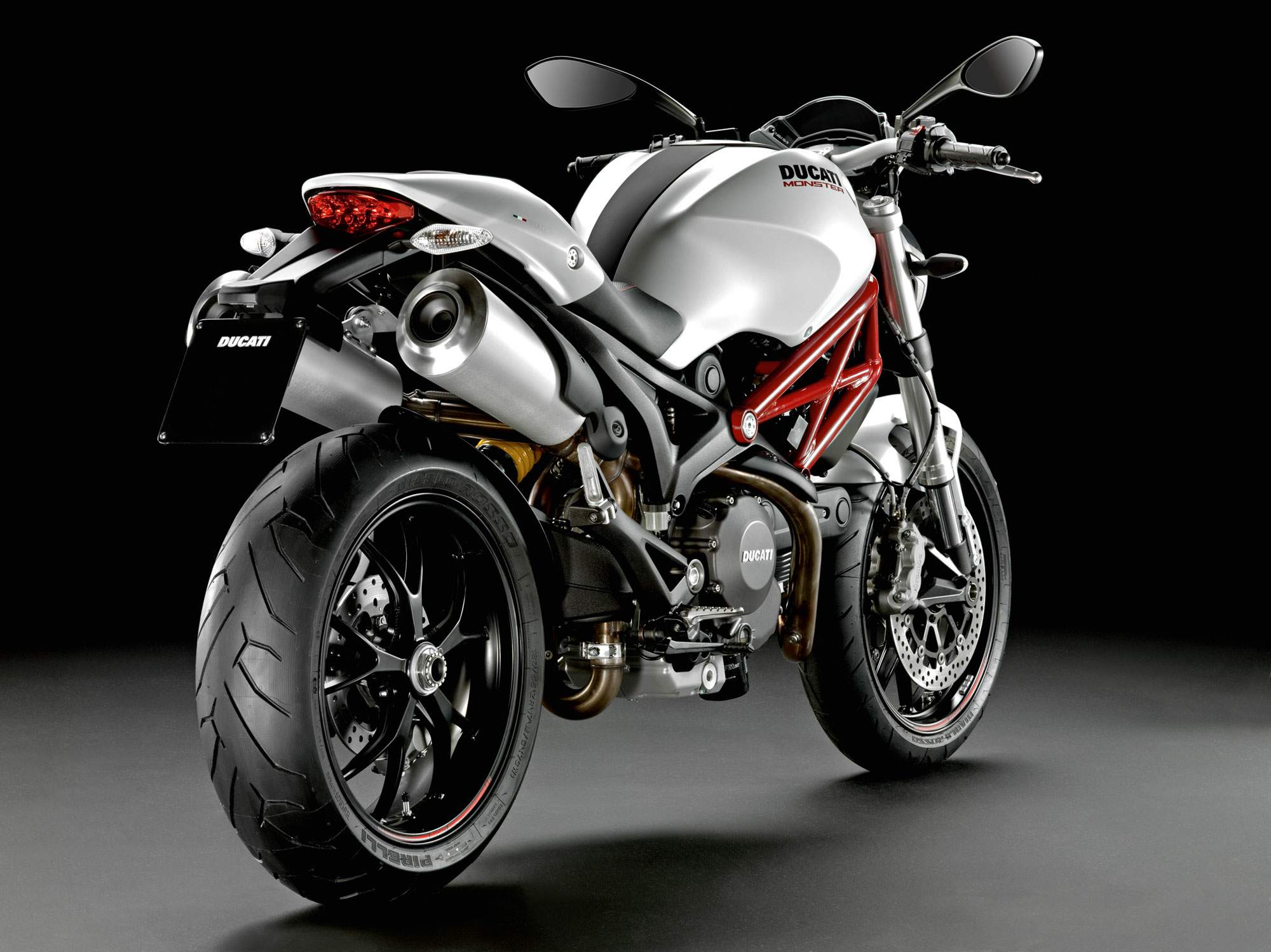 Мотоцикл Ducati Monster 796 2013