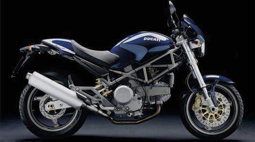 Мотоцикл Ducati Monster 800ie S 2003 фото