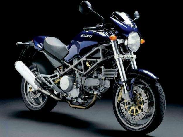 Мотоцикл Ducati Monster 800ie S 2003 фото
