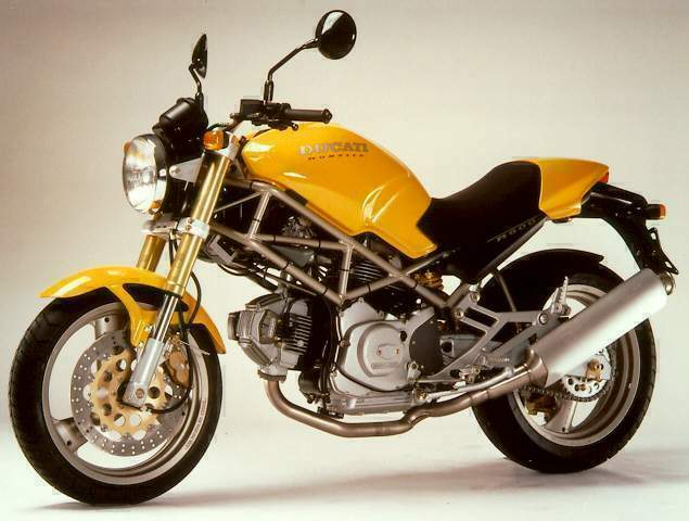 Мотоцикл Ducati Monster 900 1993