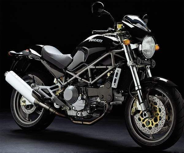 Мотоцикл Ducati Monster S4 2003