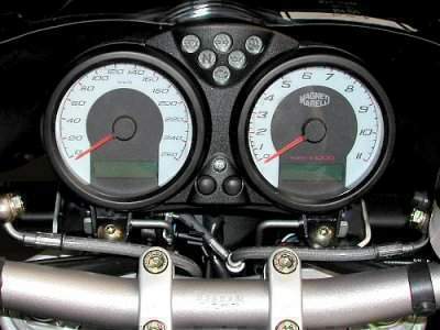 Мотоцикл Ducati Monster S4R 2005