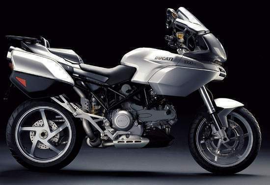 Мотоцикл Ducati Multistrada 1000 DS 2003 фото