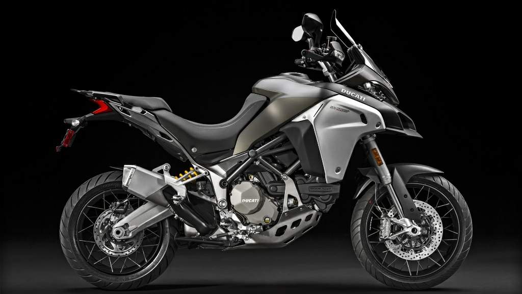 Мотоцикл Ducati Multistrada 1200 Enduro 2016