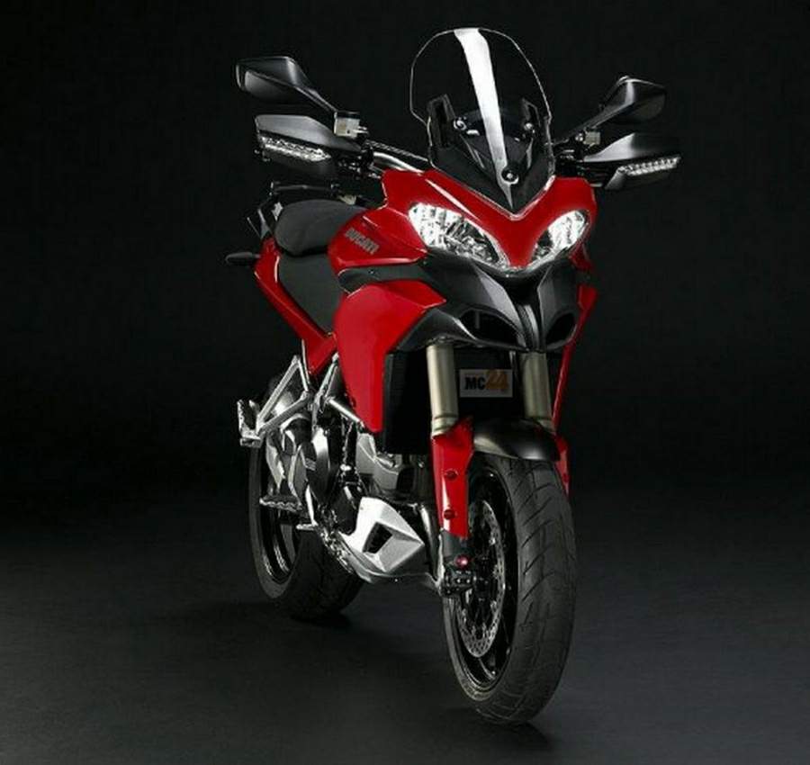 Мотоцикл Ducati Multistrada 1200 2011 фото