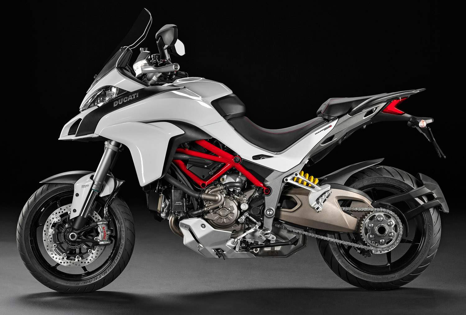 Мотоцикл Ducati Multistrada 1200S DVT 2015