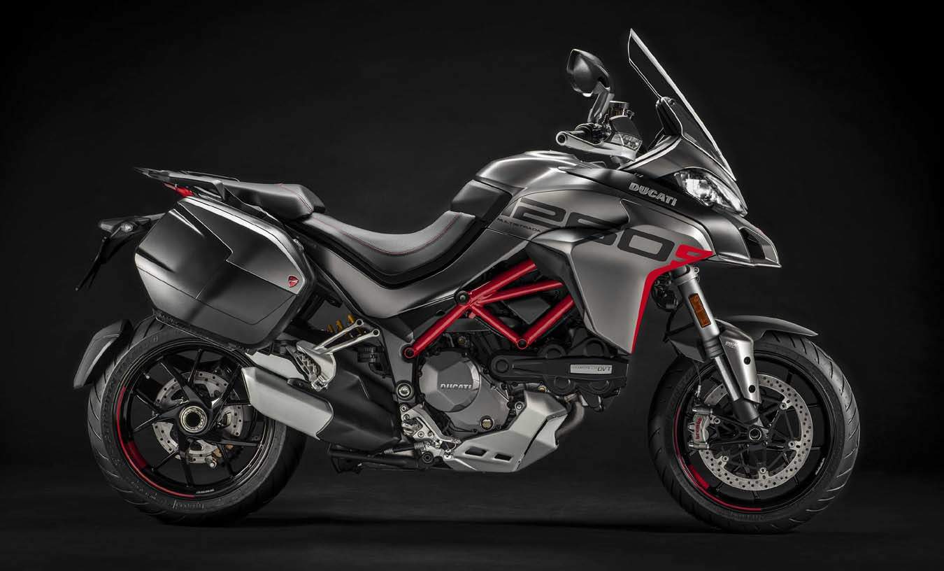 Мотоцикл Ducati Ducati Multistrada 1260 S Grand Tour 2020 2020