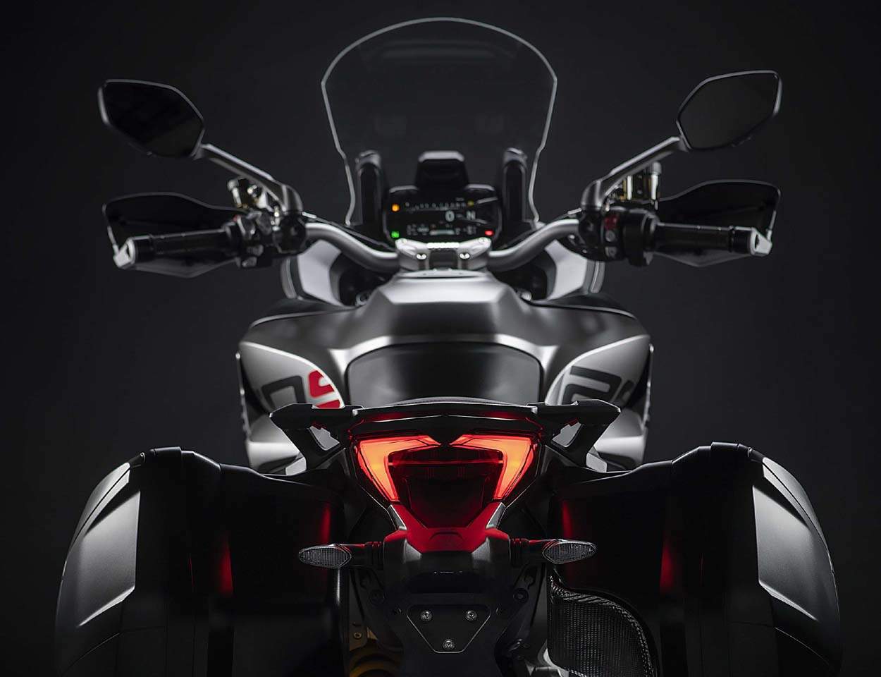 Мотоцикл Ducati Ducati Multistrada 1260 S Grand Tour 2020 2020
