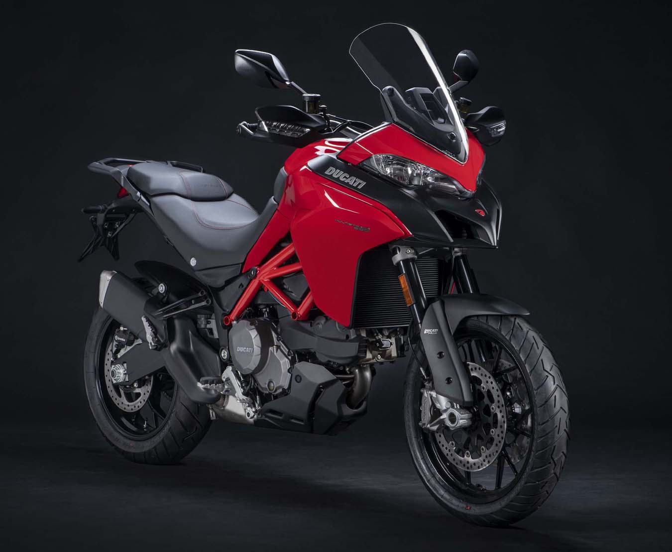 Фотография мотоцикла Ducati Multistrada 950 S 2019