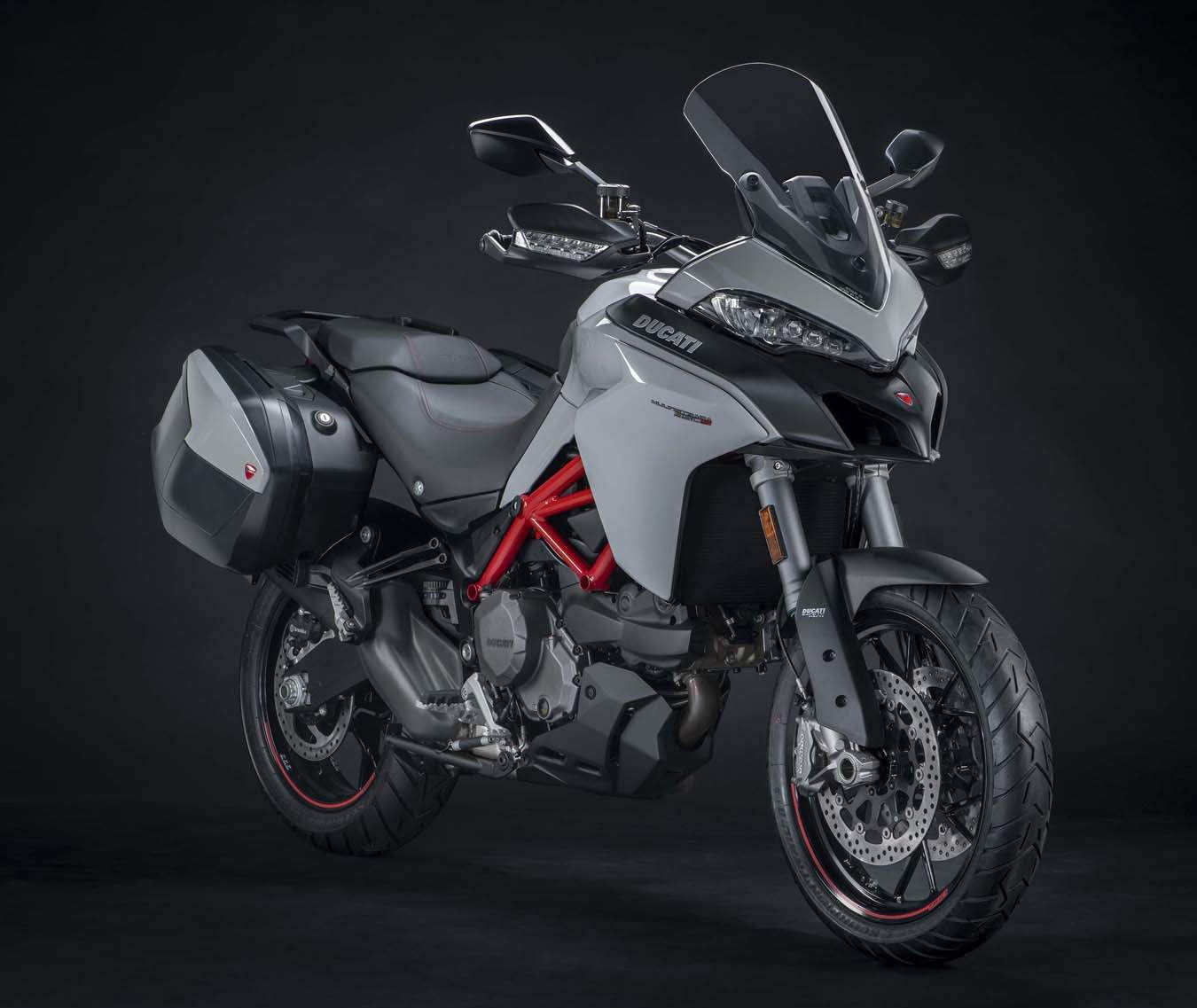 Мотоцикл Ducati Ducati Multistrada 950 S 2019 2019