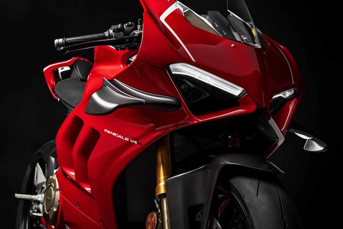 Мотоцикл Ducati Panigale V4 R 2019