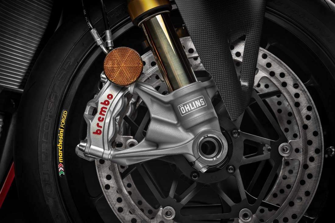 Мотоцикл Ducati Panigale V4 R 2019