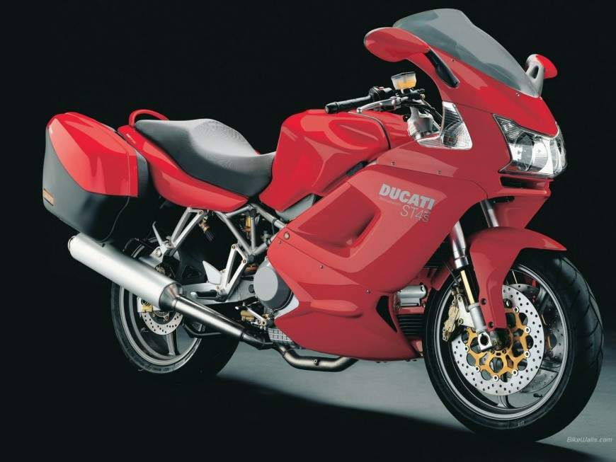 Мотоцикл Ducati ST4S ABS 2005
