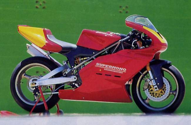 Мотоцикл Ducati Supermono 1993