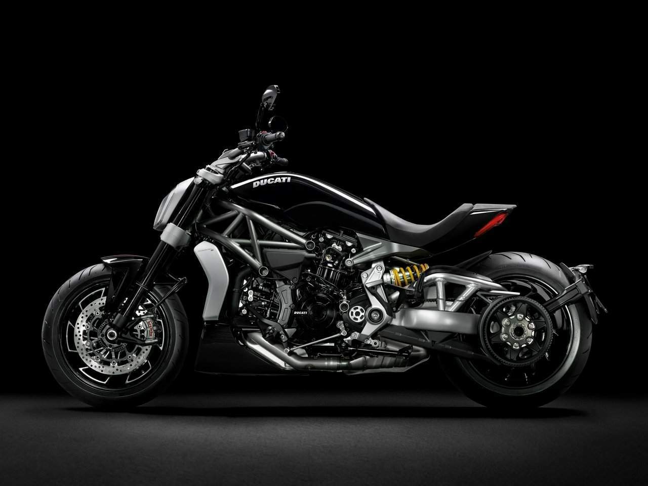 Мотоцикл Ducati XDiavel S 2016