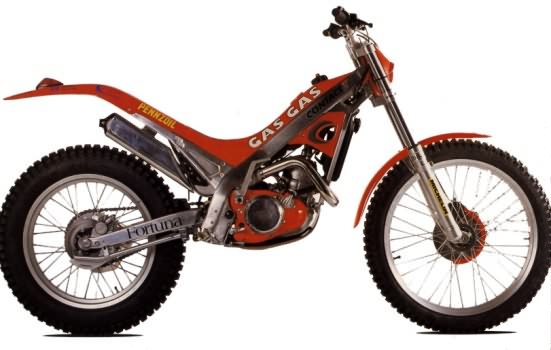 Мотоцикл GASGAS 250 JT25 1994