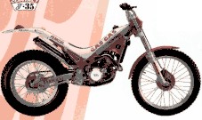 Мотоцикл GASGAS 320 JT35 1994