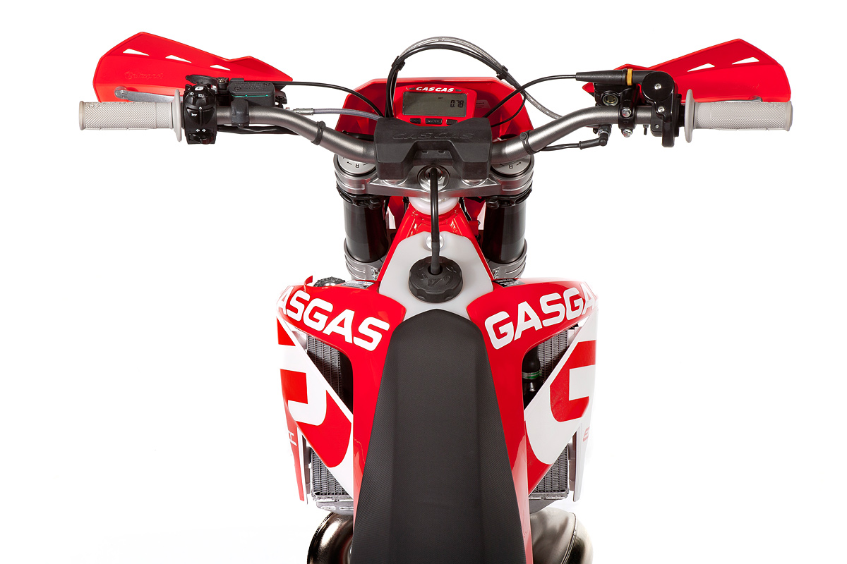 Мотоцикл GASGAS EC 250 2011 фото