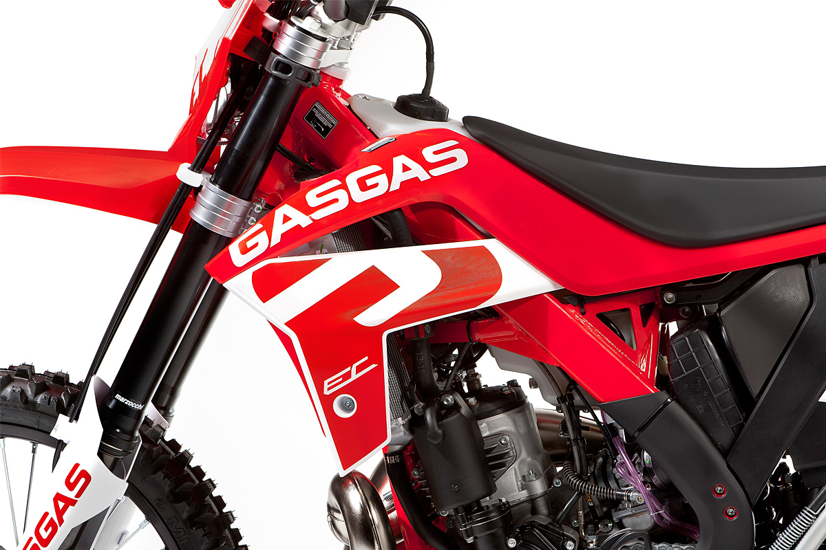 Мотоцикл GASGAS EC 300 E 2013 фото