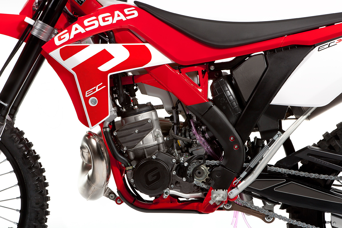 Мотоцикл GASGAS EC 300 2011 фото