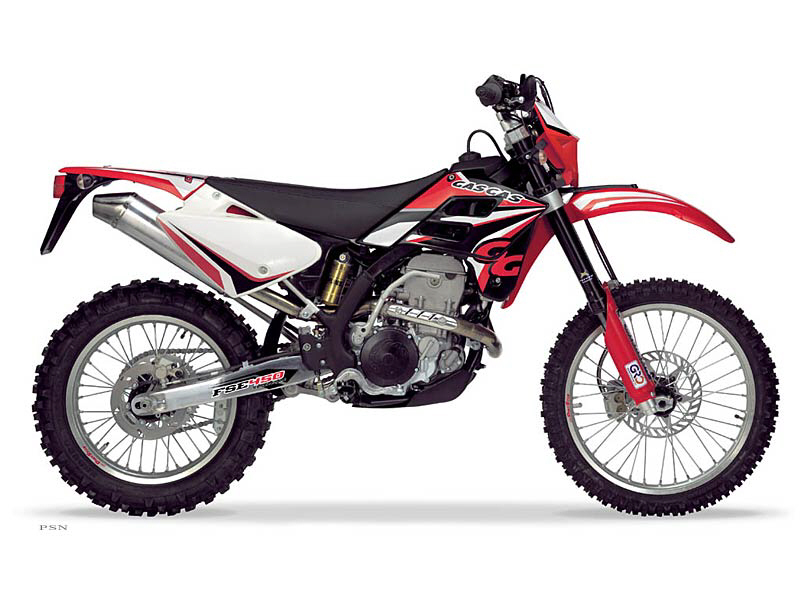 Мотоцикл GASGAS FSE 450 2006