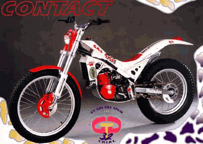 Мотоцикл GASGAS GT 32 T 1993