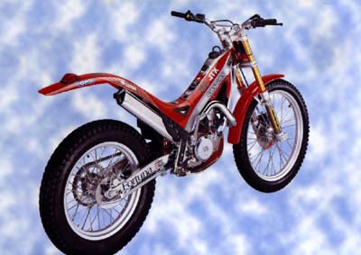 Мотоцикл GASGAS JXT 250 1997