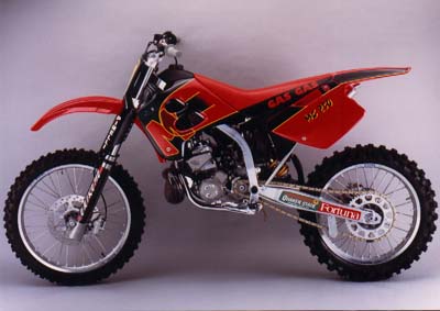 Мотоцикл GASGAS MC 250 1998