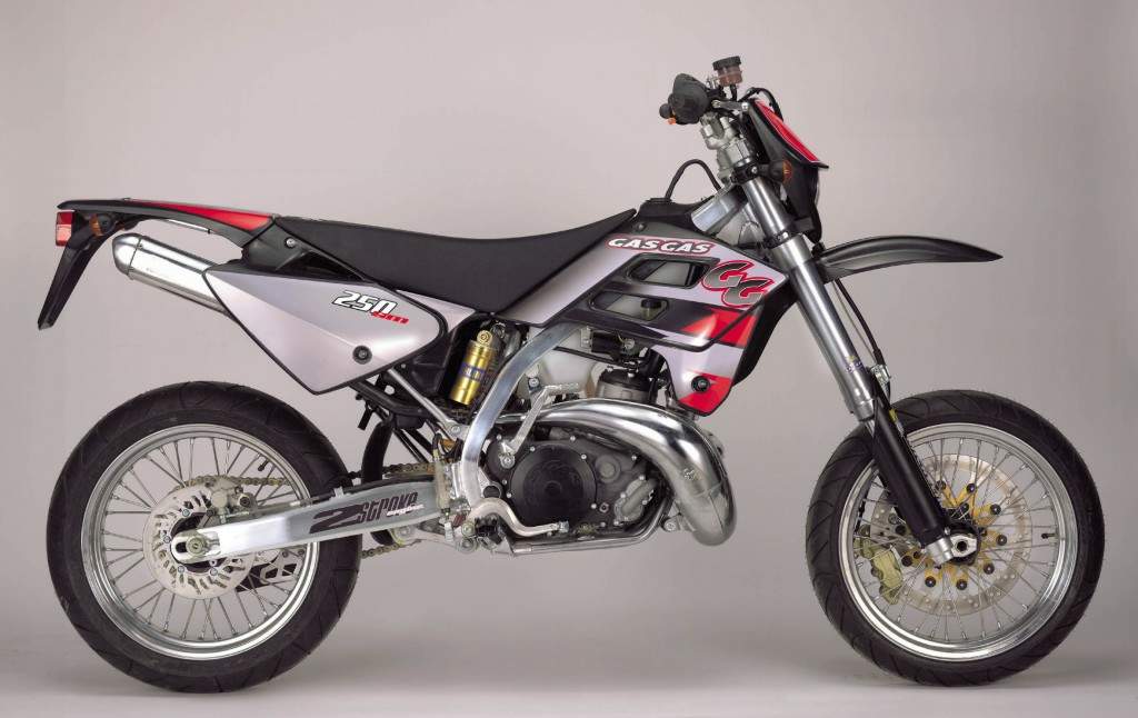 Мотоцикл GASGAS SM 125 2006