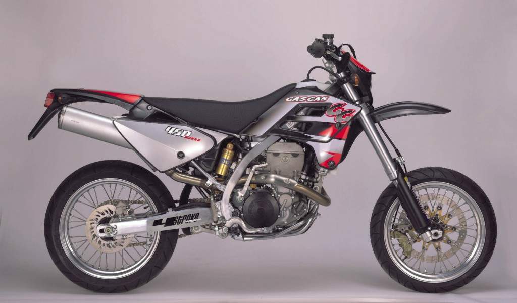 Фотография мотоцикла GASGAS SM 450 FSE 2005