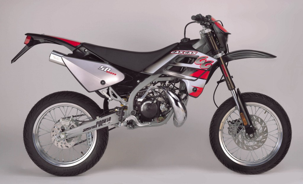 Мотоцикл GASGAS SM 50 2005